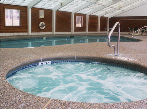Family Friendly Amenities at our North Conway Hotel
